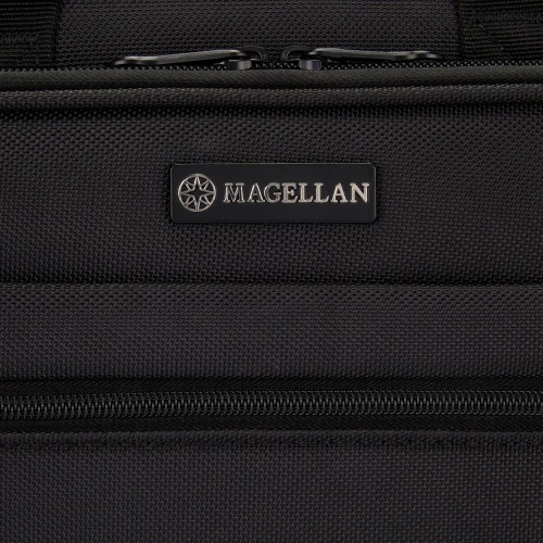 Сумка для ноутбука T Range, черная фото 4