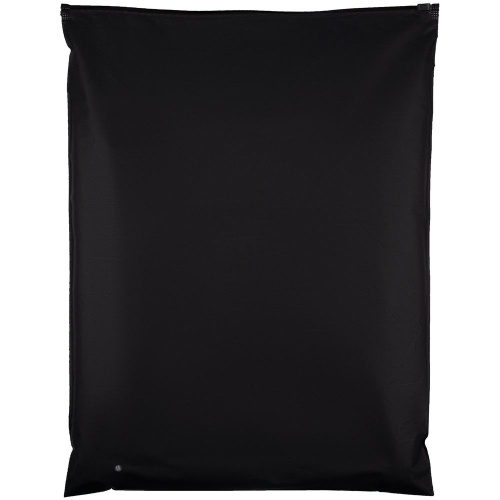 Пакет Zip Lock, M, черный фото 2