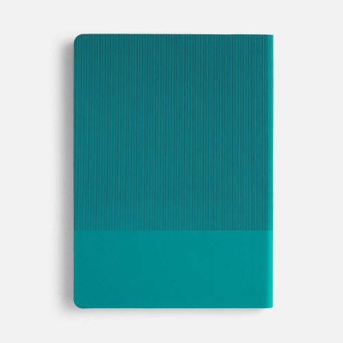 Ежедневник Vale New, недатированный, бирюзовый фото 2 Ежедневник Vale New, недатированный, бирюзовый фото 2