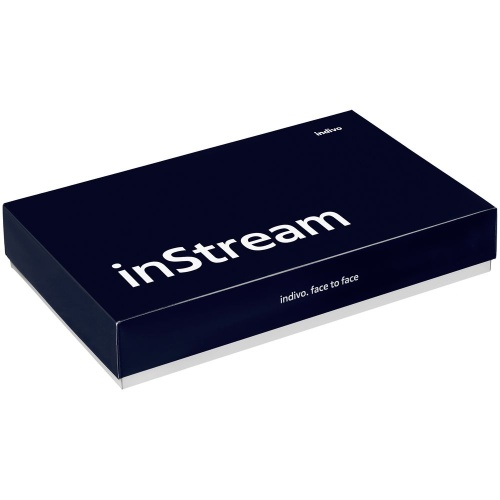 Органайзер inStream, черный фото 9