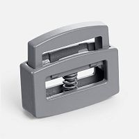 Фиксатор для шнура Latch, серый