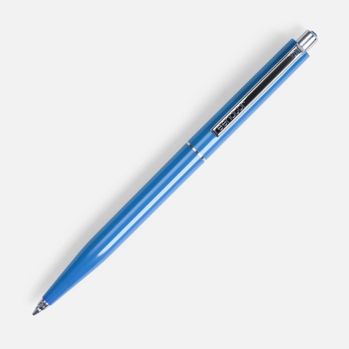 Ручка шариковая Senator Point ver.2, синяя фото 3