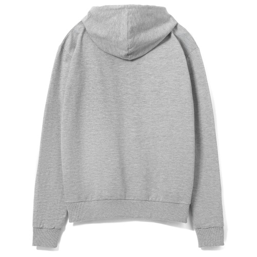 Худи Kirenga 2.0, серый меланж фото 2 Худи Kirenga 2.0, серый меланж фото 2