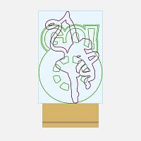 Стела Omniform M на заказ