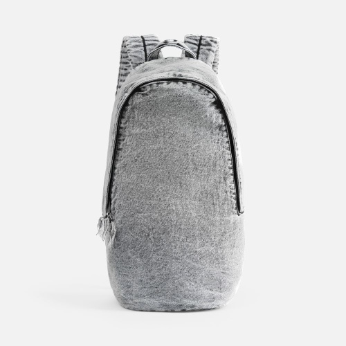 Рюкзак B6, серый фото 2