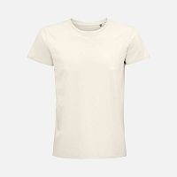 Футболка мужская Pioneer Men, молочно-белая