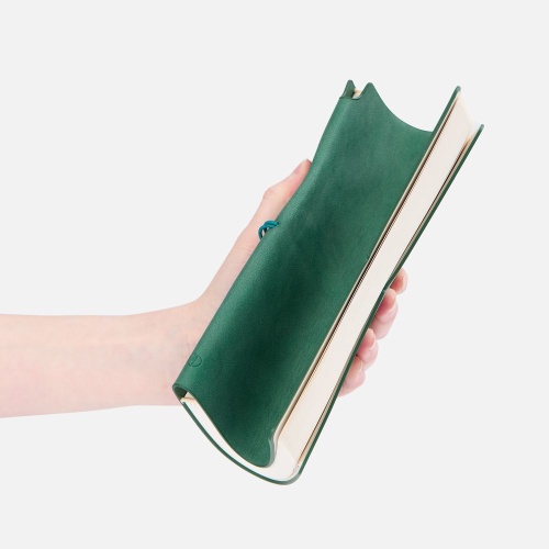 Ежедневник Kuka, недатированный, светло-зеленый фото 4 Ежедневник Kuka, недатированный, светло-зеленый фото 4