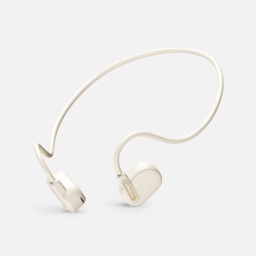 Беспроводные наушники OpenAir Arc, бежевые