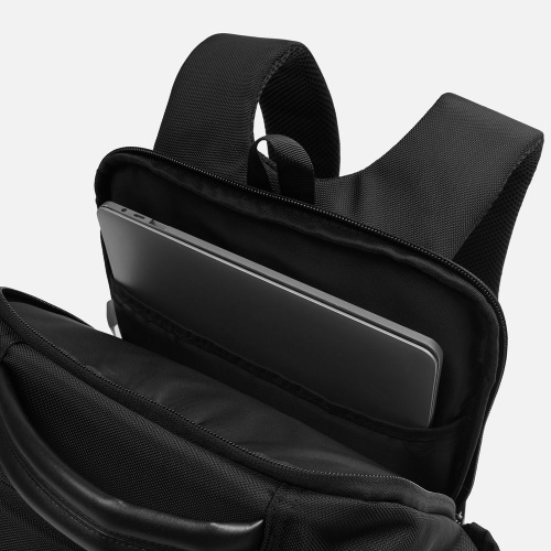 Рюкзак nowaPolis, черный фото 3 Рюкзак nowaPolis, черный фото 3