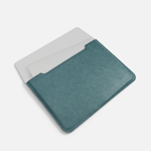 Чехол для ноутбука Petrus, голубой фото 3 Чехол для ноутбука Petrus, голубой фото 3