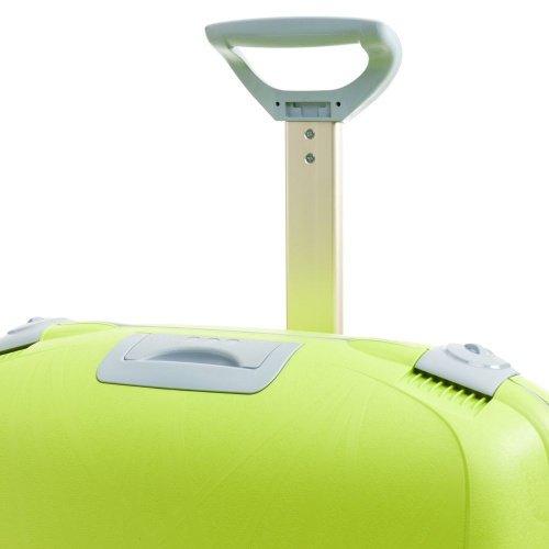 Чемодан Light Ltd Edition M, зеленый фото 3 Чемодан Light Ltd Edition M, зеленый фото 3