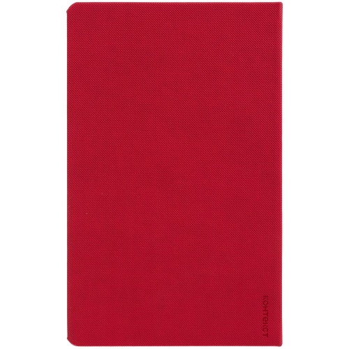 Ежедневник Grade, недатированный, красный фото 5