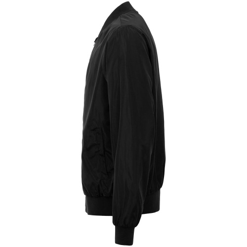 Бомбер Wigton, черный фото 2 Бомбер Wigton, черный фото 2