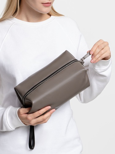 Несессер Feria, серый фото 5 Несессер Feria, серый фото 5