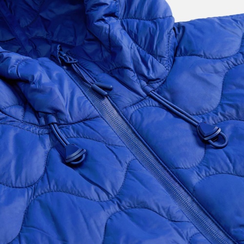 Жилет унисекс Tarnaby, ярко-синий фото 3