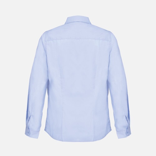 Рубашка женская Bailey Women, голубая фото 3