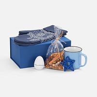 Набор Heart Warmer, голубой