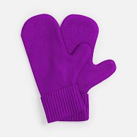 Варежки Yong, фиолетовые