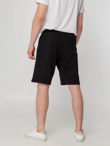 Шорты Terry, черные фото 8