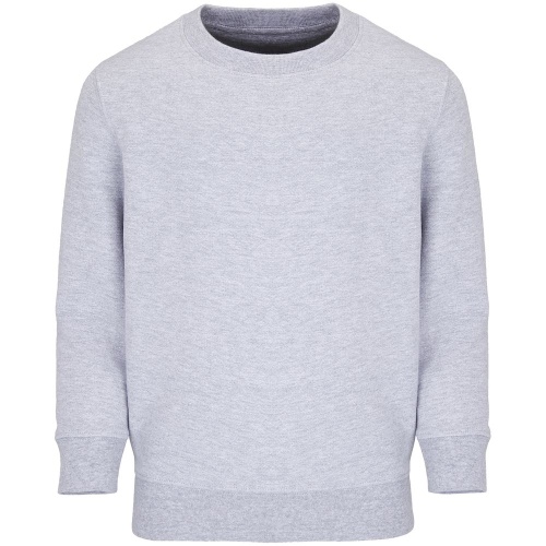 Свитшот детский Columbia Kids, серый меланж