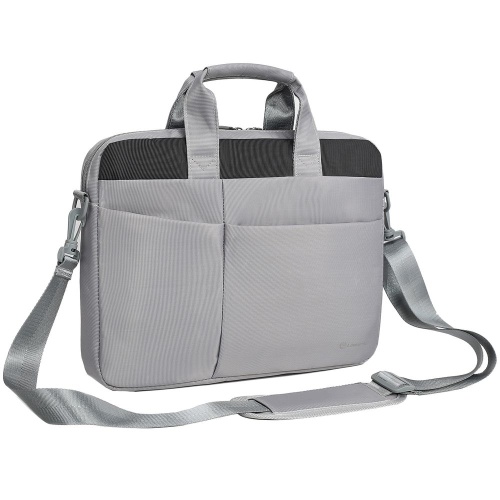 Cумка для ноутбука L244, светло-серая Cумка для ноутбука L244, светло-серая