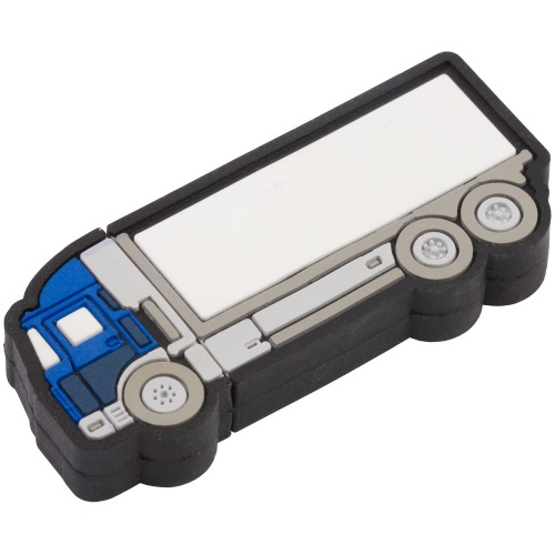 Флешка «Грузовик», синяя, 16 Гб фото 2 Флешка «Грузовик», синяя, 16 Гб фото 2