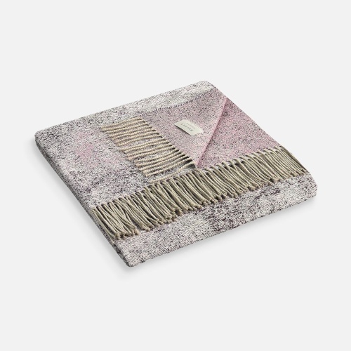 Плед Sorapis, сиреневый фото 2 Плед Sorapis, сиреневый фото 2