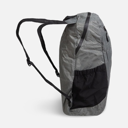 Рюкзак Yunyan складной, серый фото 2