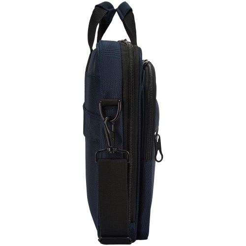 Сумка для ноутбука T Range, синяя фото 3