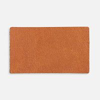 Лейбл кожаный Pasek, M, горчичный