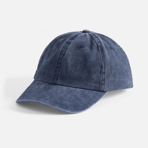 Бейсболка Berwi, темно-синяя Бейсболка Berwi, темно-синяя