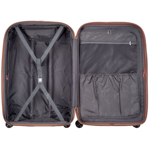 Чемодан St Tropez M, синий фото 3 Чемодан St Tropez M, синий фото 3