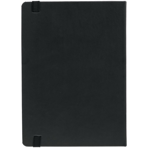 Ежедневник New Factor, недатированный, черный фото 5