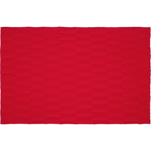 Плед Rombus, красный фото 3 Плед Rombus, красный фото 3