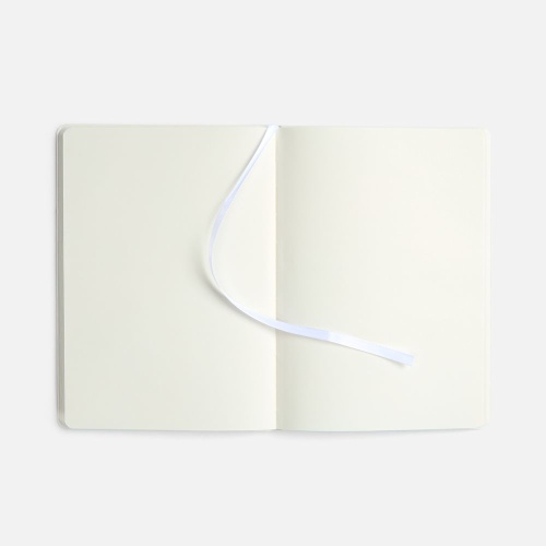 Блокнот Flex Shall ver.2, белый фото 3