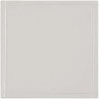 Лейбл из ПВХ Dzeta, L, прозрачный