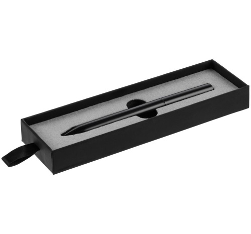 Ручка шариковая Superbia, черная фото 2 Ручка шариковая Superbia, черная фото 2