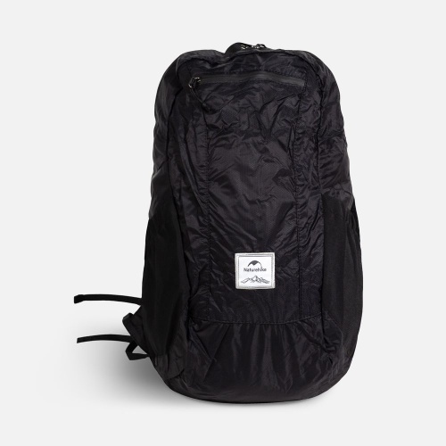 Рюкзак Yunyan складной, черный Рюкзак Yunyan складной, черный