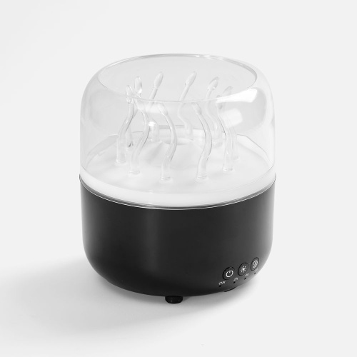 Увлажнитель-ароматизатор Immerso, черный фото 2 Увлажнитель-ароматизатор Immerso, черный фото 2