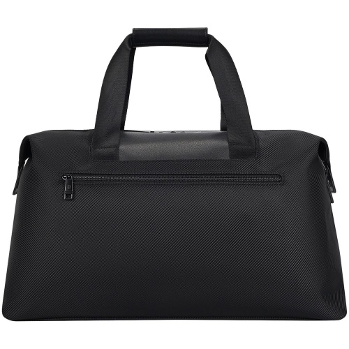 Сумка дорожная Santiago, черная фото 2 Сумка дорожная Santiago, черная фото 2