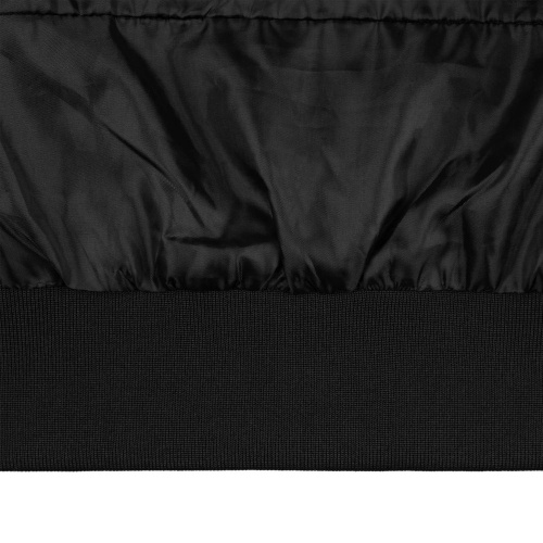 Бомбер Wigton, черный фото 3 Бомбер Wigton, черный фото 3