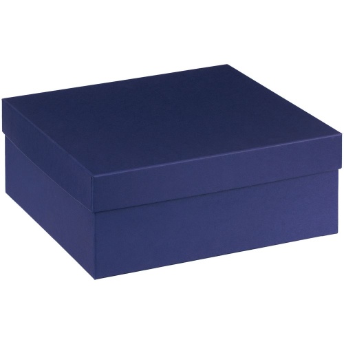 Коробка Recollection, темно-синяя Коробка Recollection, темно-синяя