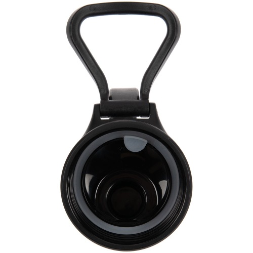 Термобутылка Fujisan 2.0, черная фото 4 Термобутылка Fujisan 2.0, черная фото 4