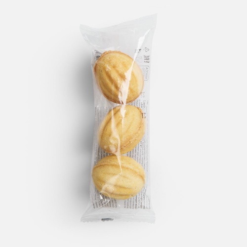 Печенье «Орешки с вареной сгущенкой» фото 2