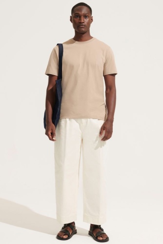 Футболка унисекс Legend, морозно-зеленая фото 3