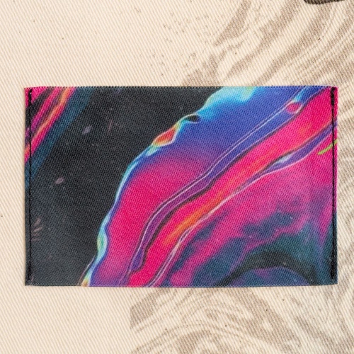 Лейбл тканевый Epsilon, XL, белый фото 10 Лейбл тканевый Epsilon, XL, белый фото 10