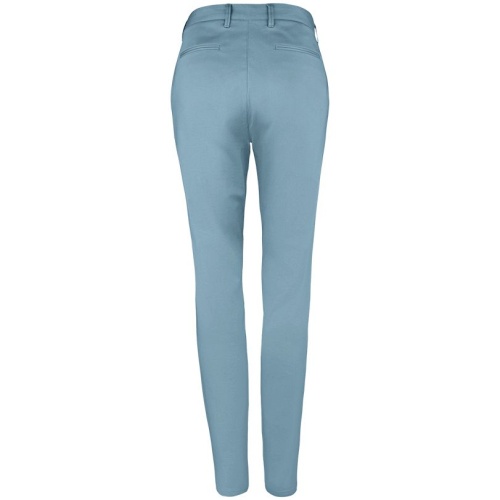 Брюки Jared Women, голубые фото 3