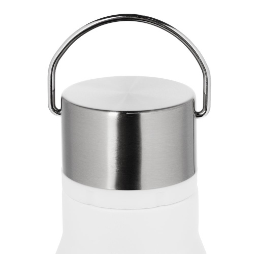 Термобутылка Tabenodo, белая фото 2 Термобутылка Tabenodo, белая фото 2