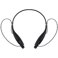 Bluetooth наушники stereoBand ver.2, черные