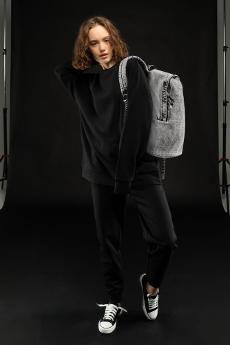 Рюкзак B6, серый фото 4